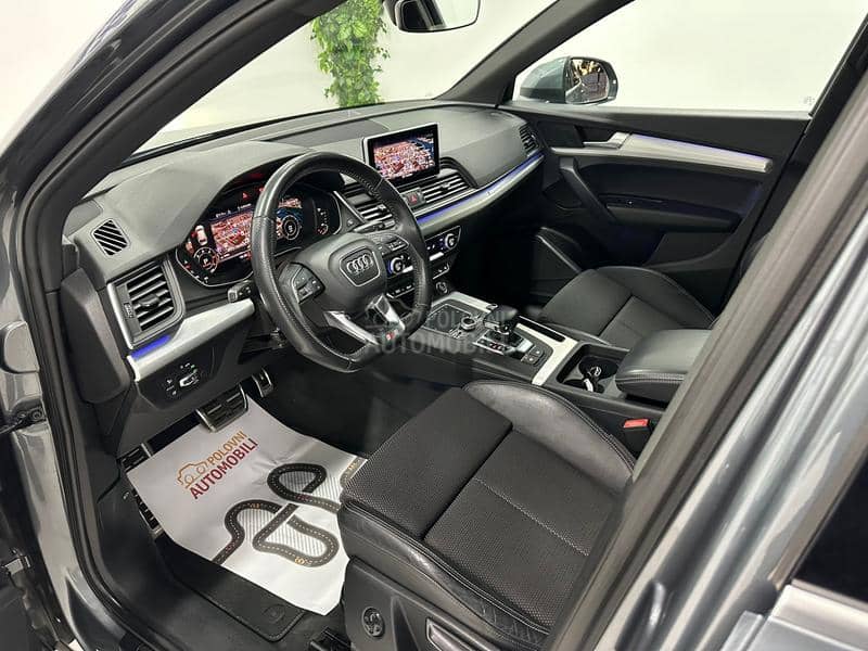 Audi Q5 40 TDI S LINE Q 190