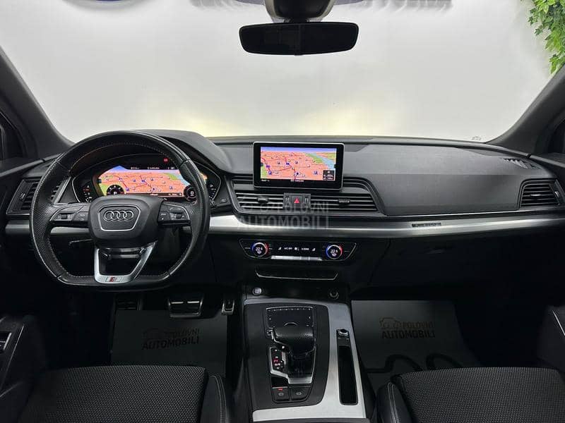 Audi Q5 40 TDI S LINE Q 190
