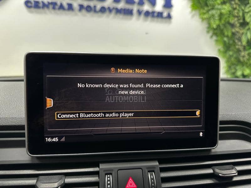 Audi Q5 40 TDI S LINE Q 190