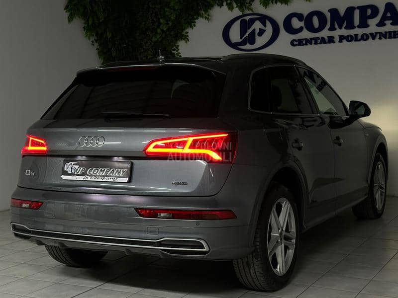 Audi Q5 40 TDI S LINE Q 190