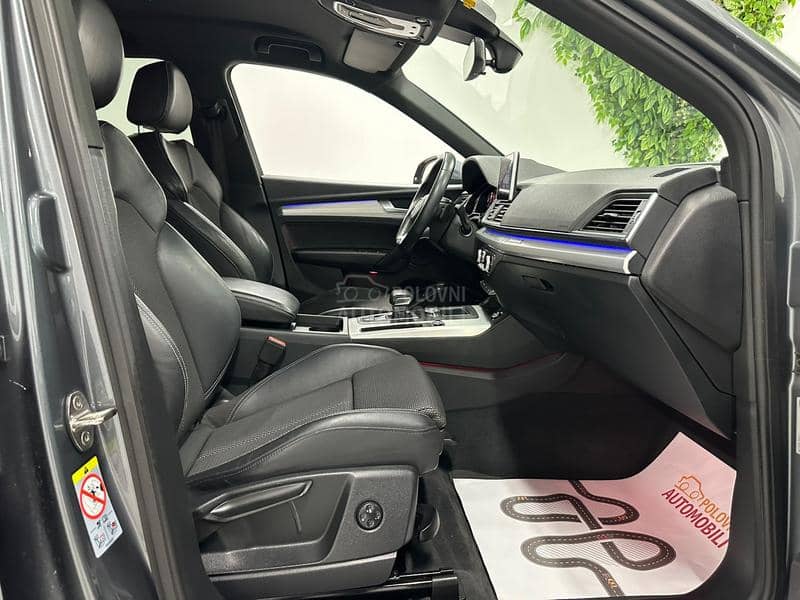 Audi Q5 40 TDI S LINE Q 190