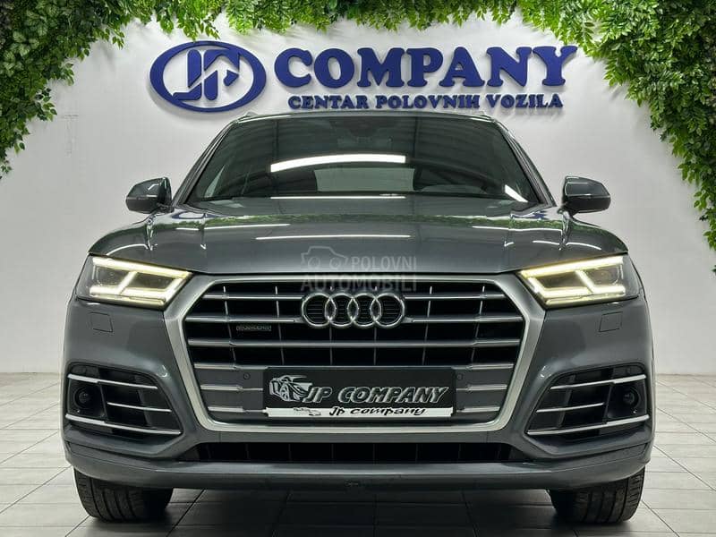 Audi Q5 40 TDI S LINE Q 190