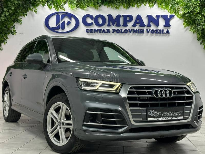 Audi Q5 40 TDI S LINE Q 190