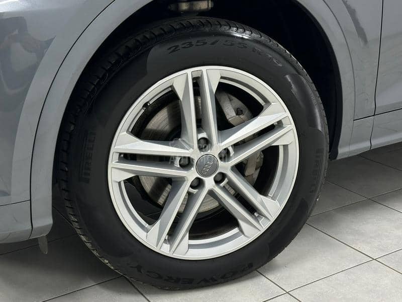 Audi Q5 40 TDI S LINE Q 190