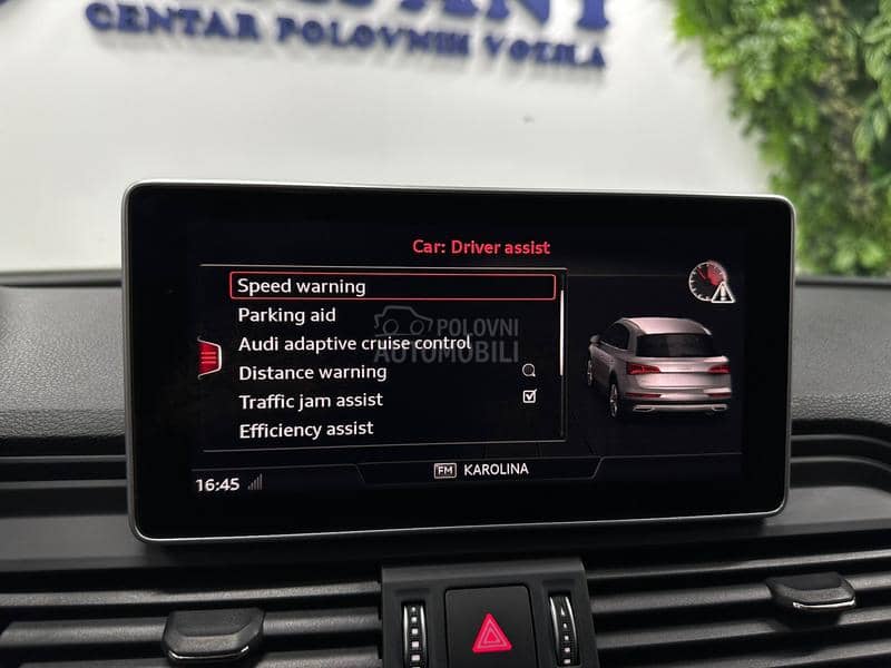 Audi Q5 40 TDI S LINE Q 190