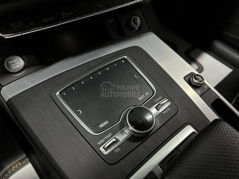 Audi Q5 40 TDI S LINE Q 190