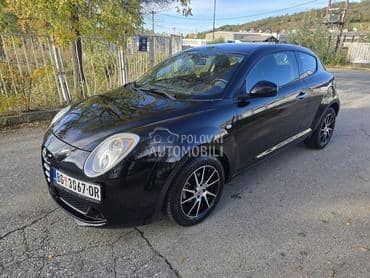 Alfa Romeo MiTo 1.4TB