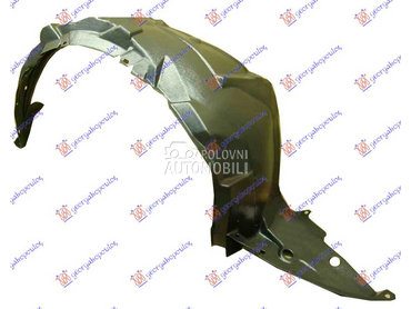 POTKRILO za Toyota Auris od 2006. do 2010. god.