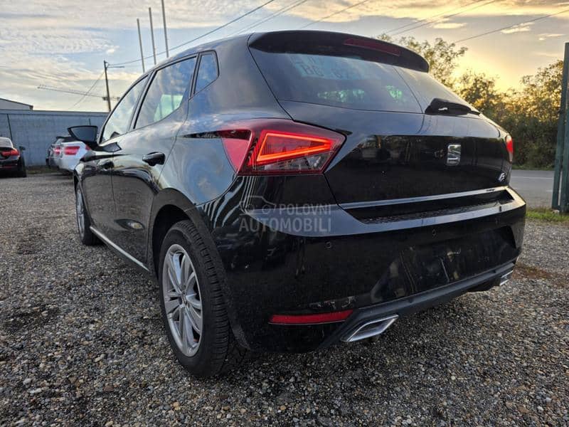 Seat Ibiza FR virt aut