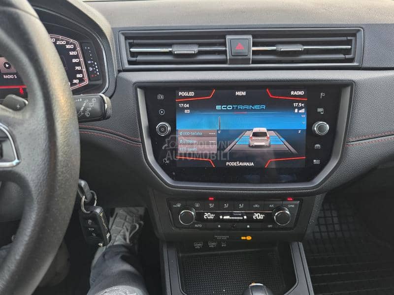 Seat Ibiza FR virt aut