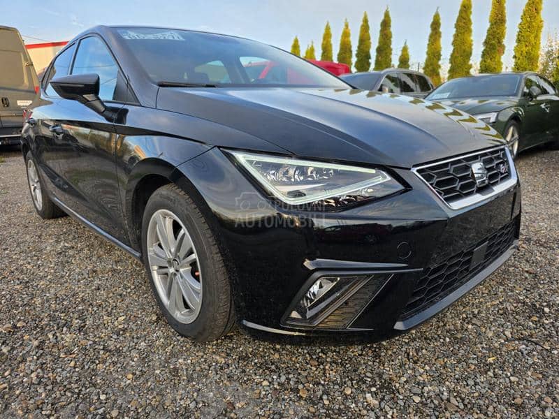 Seat Ibiza FR virt aut