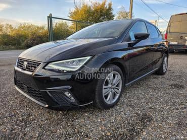 Seat Ibiza FR virt aut