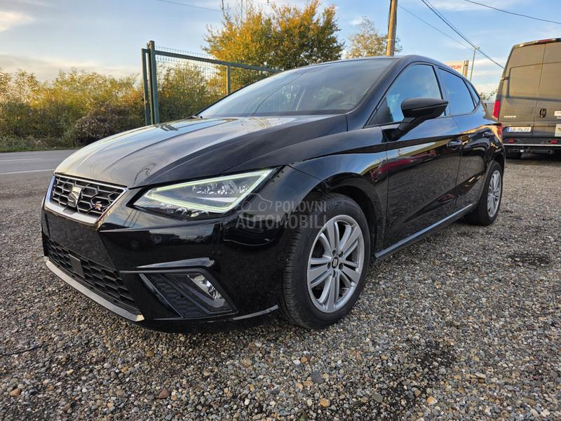 Seat Ibiza FR virt aut
