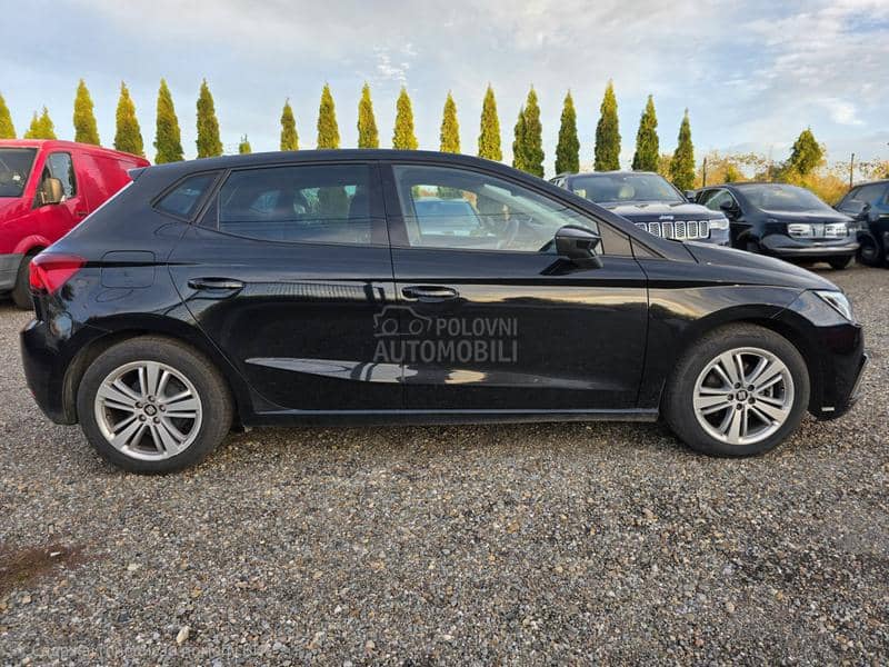 Seat Ibiza FR virt aut