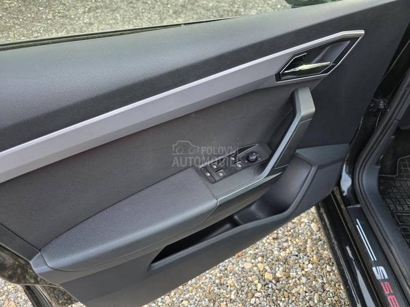 Seat Ibiza FR virt aut