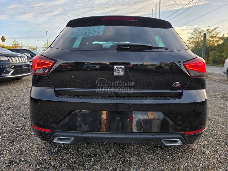 Seat Ibiza FR virt aut