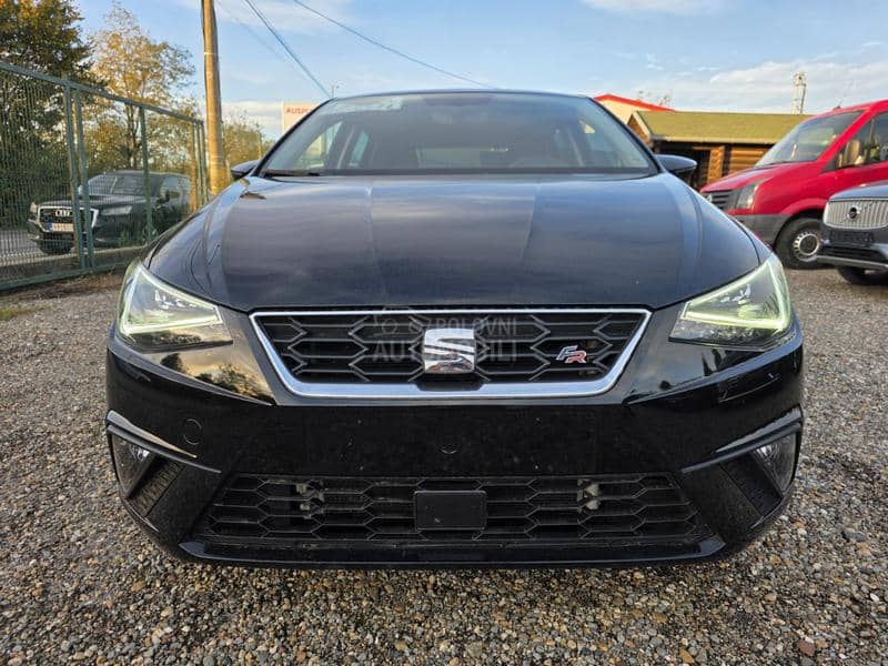 Seat Ibiza FR virt aut
