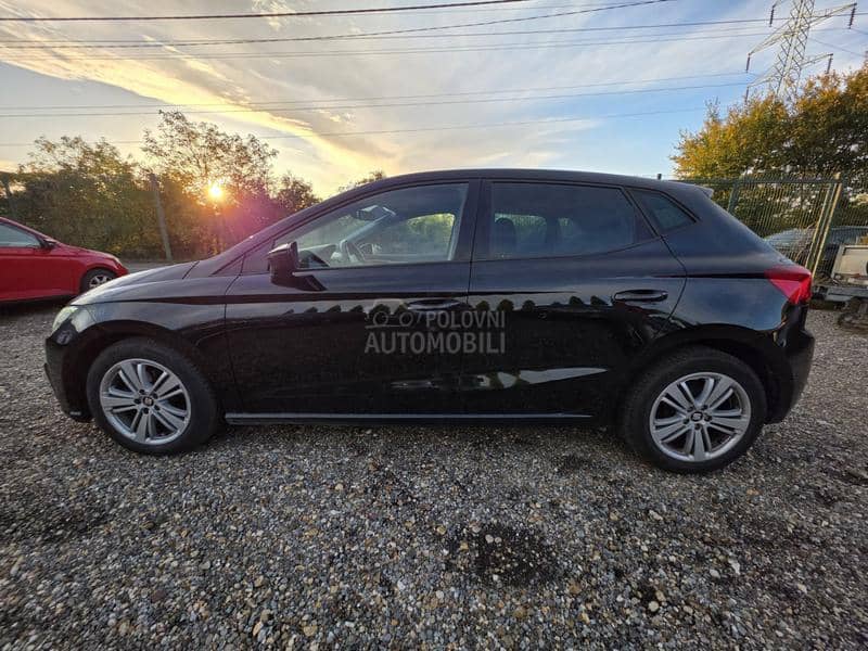 Seat Ibiza FR virt aut