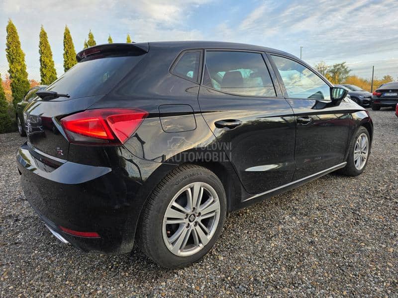 Seat Ibiza FR virt aut