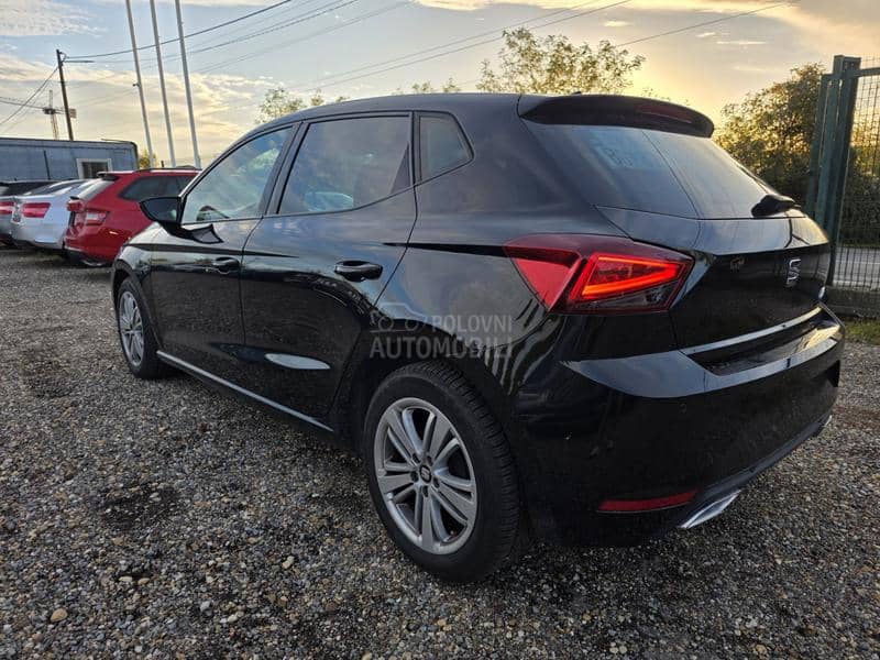 Seat Ibiza FR virt aut
