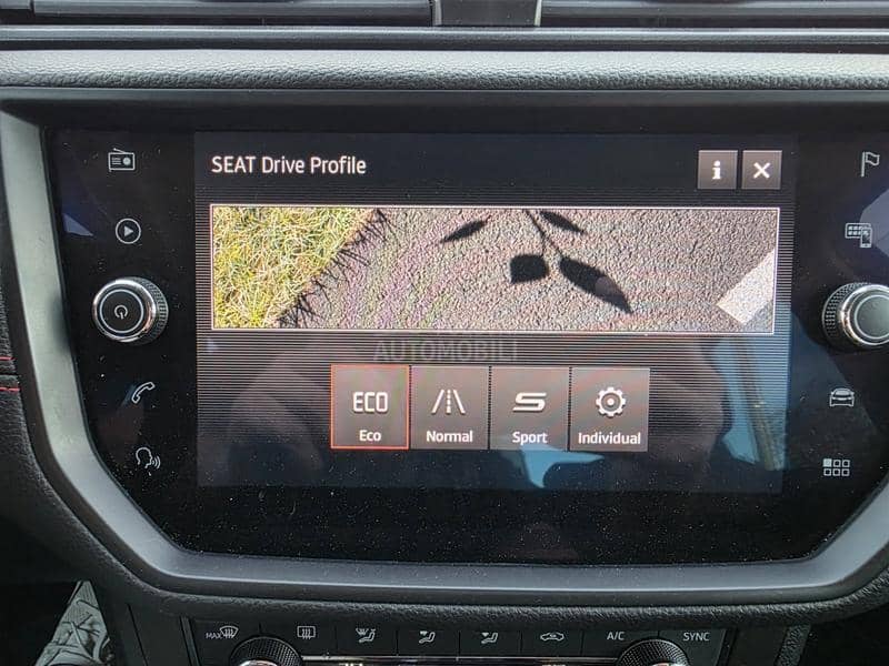 Seat Ibiza FR virt aut