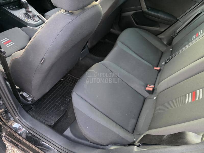 Seat Ibiza FR virt aut