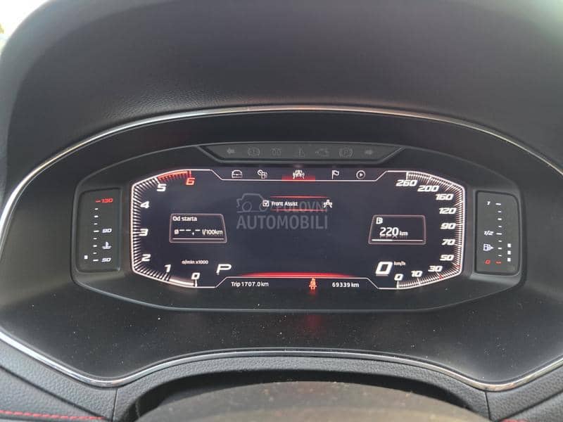 Seat Ibiza FR virt aut