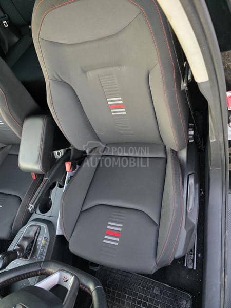 Seat Ibiza FR virt aut