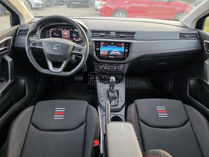 Seat Ibiza FR virt aut