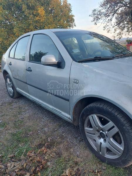 Volkswagen Bora TDI Volkswagen Bora TDI