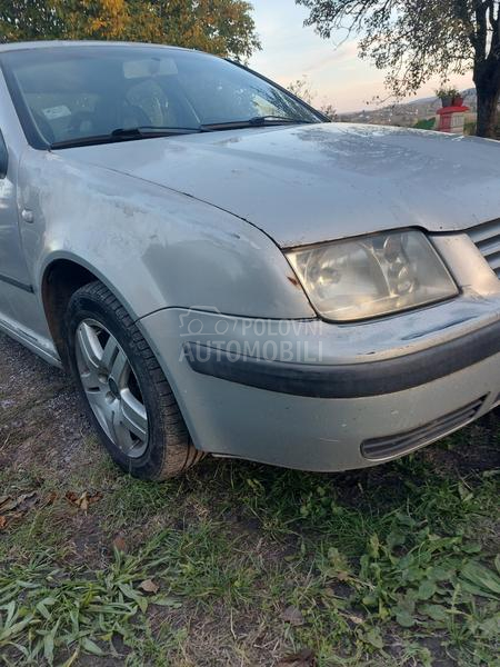 Volkswagen Bora TDI Volkswagen Bora TDI