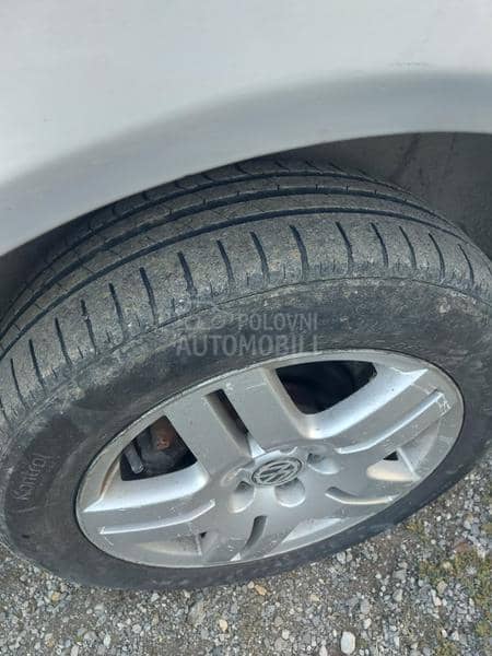 Volkswagen Bora TDI Volkswagen Bora TDI