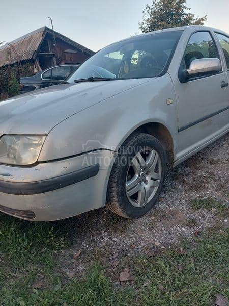 Volkswagen Bora TDI Volkswagen Bora TDI