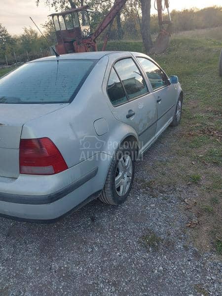 Volkswagen Bora TDI Volkswagen Bora TDI
