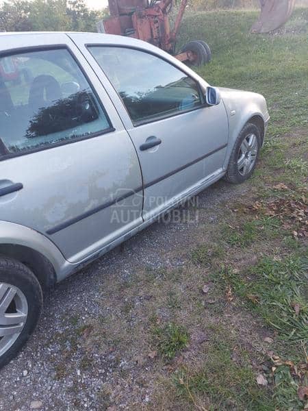 Volkswagen Bora TDI Volkswagen Bora TDI