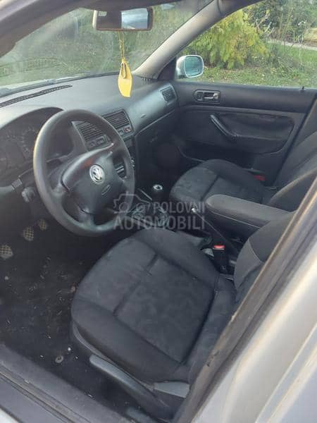 Volkswagen Bora TDI Volkswagen Bora TDI