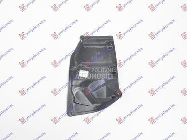 ZASTITA MOTORA BOCNA za Toyota Corolla od 2016. do 2019. god.