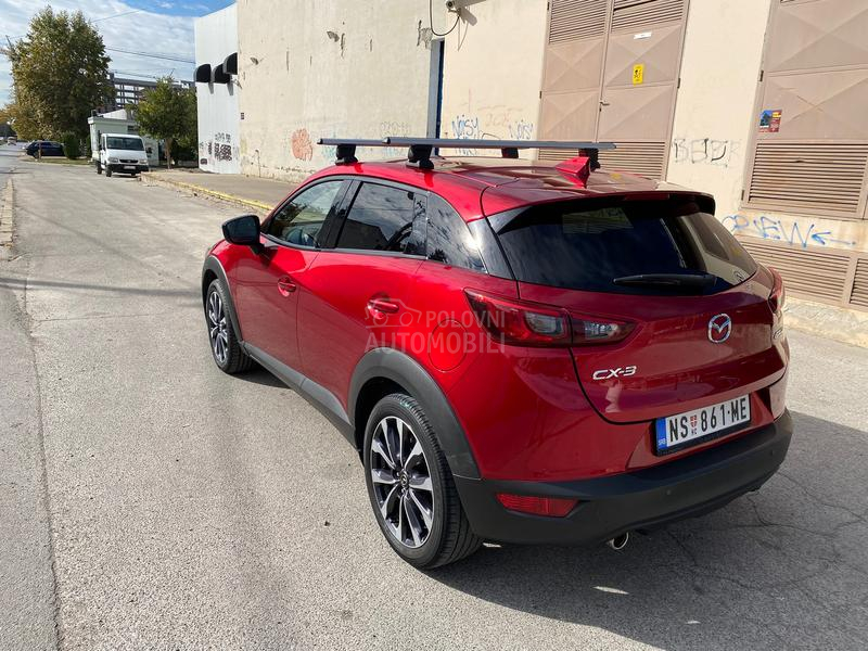 Mazda CX-3 Skyactive 2.0