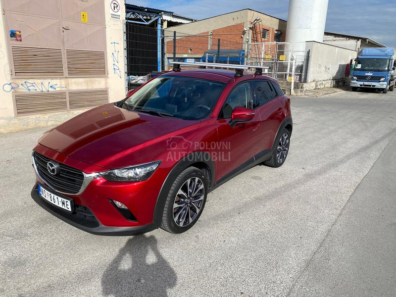 Mazda CX-3 Skyactive 2.0