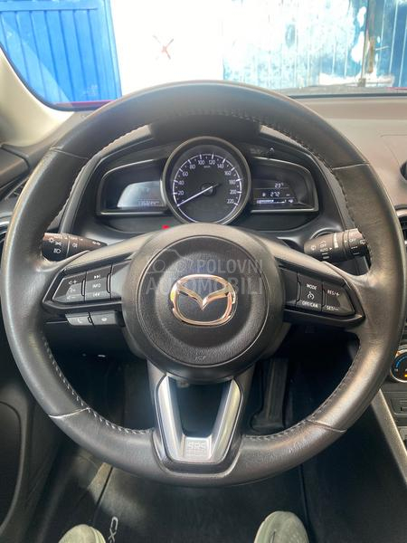 Mazda CX-3 Skyactive 2.0