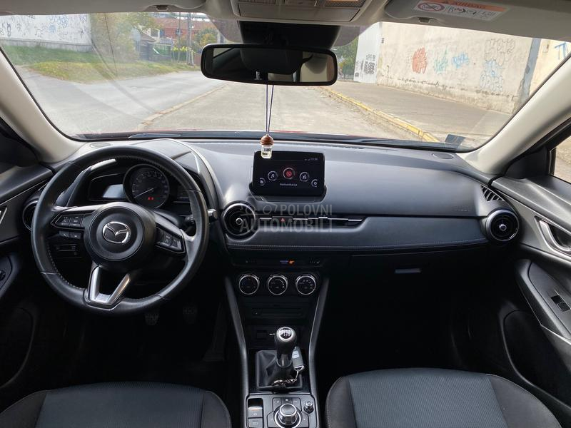 Mazda CX-3 Skyactive 2.0
