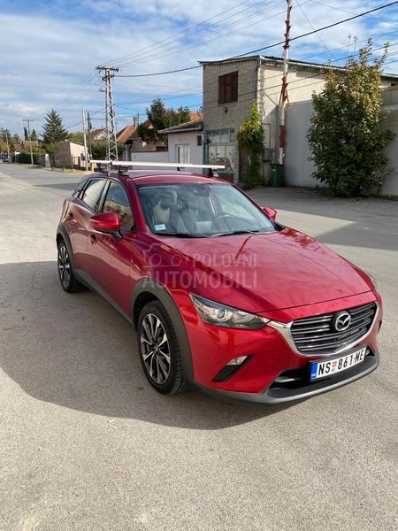 Mazda CX-3 Skyactive 2.0