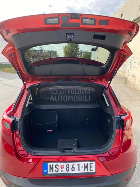 Mazda CX-3 Skyactive 2.0