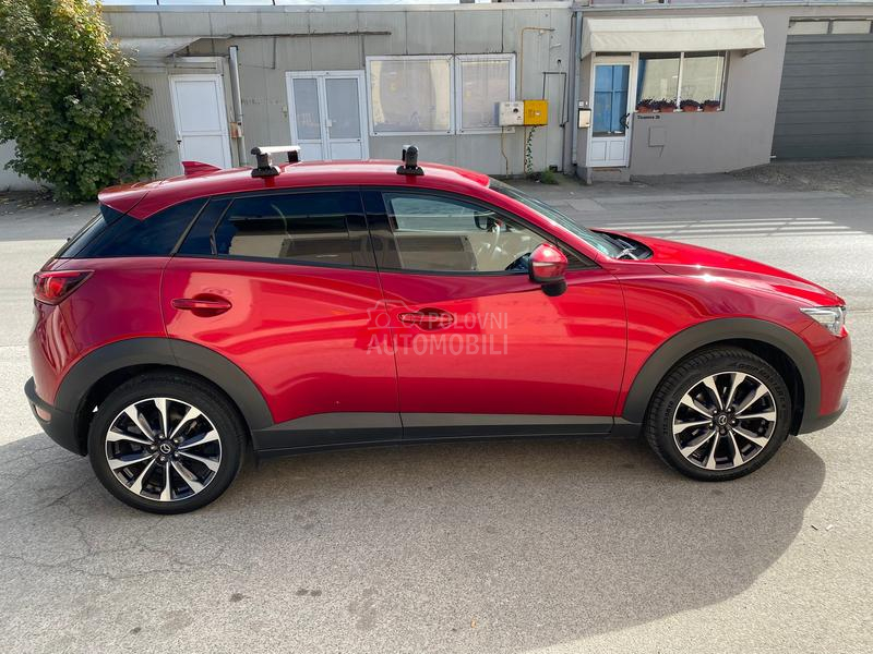 Mazda CX-3 Skyactive 2.0
