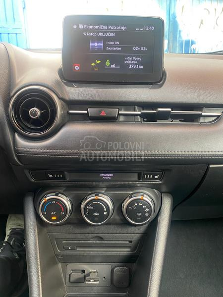 Mazda CX-3 Skyactive 2.0