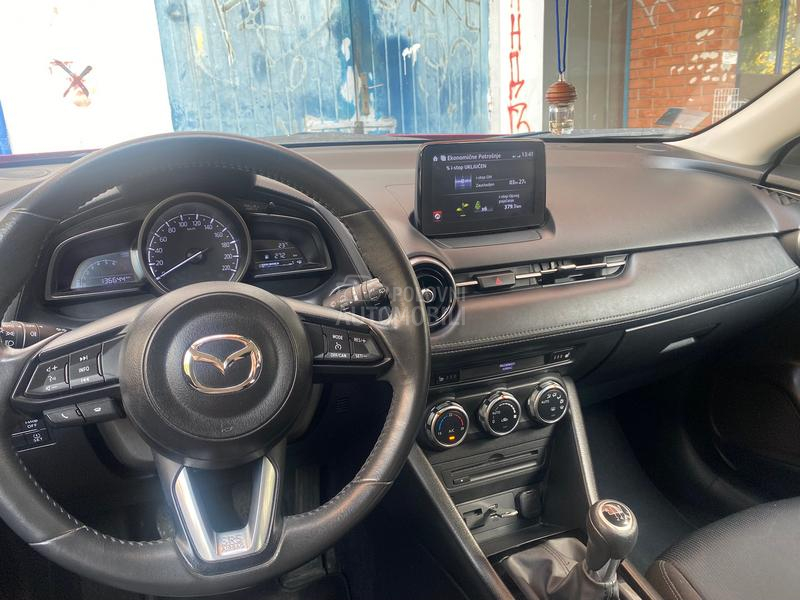 Mazda CX-3 Skyactive 2.0