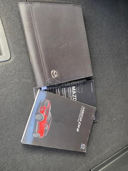 Mazda CX-3 Skyactive 2.0