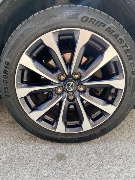 Mazda CX-3 Skyactive 2.0