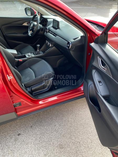 Mazda CX-3 Skyactive 2.0
