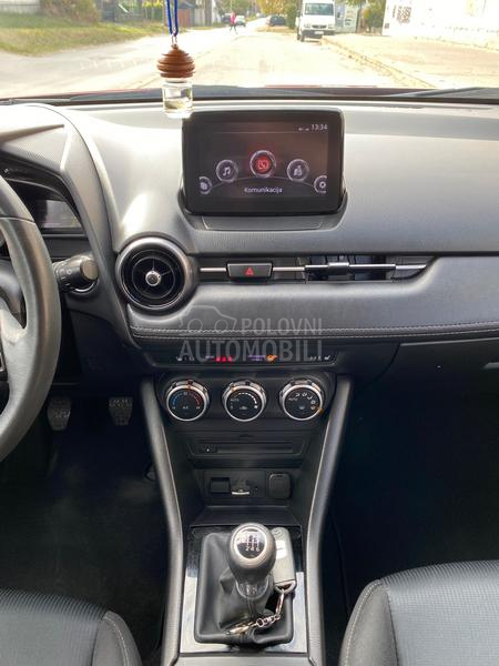 Mazda CX-3 Skyactive 2.0
